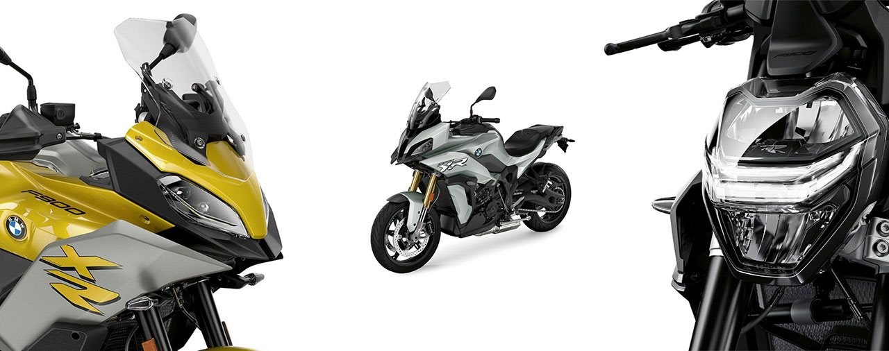 BMW Motorrad Neuheiten 2020