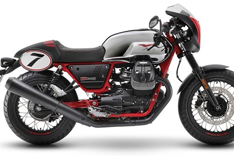 Moto Guzzi V7 Sondermodelle 2020