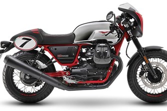 Moto Guzzi V7 Sondermodelle 2020 Moto Guzzi V7 Sondermodelle 2020