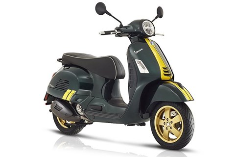 Vespa Neuheiten 2020