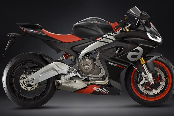 Aprilia Neuheiten 2020