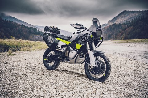Husqvarna Norden 901 Concept 2020