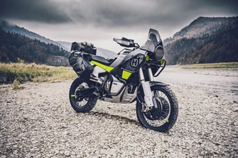 Husqvarna Norden 901 Concept 2020 Husqvarna Norden 901 Concept 2020