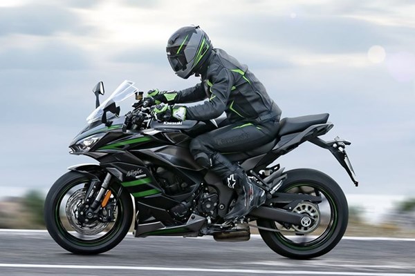 Kawasaki Ninja 1000SX 2020