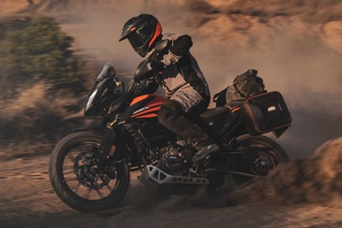 KTM 390 Adventure 2020