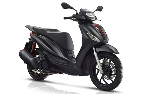 Piaggio Neuheiten 2020