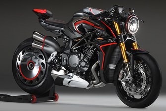 MV Agusta Rush 1000 2020 MV Agusta Rush 1000 2020