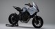 Honda CB4X Concept auf der EICMA 2019