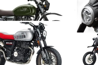 SWM Motorrad Modellprogramm 2020 SWM Motorrad Modellprogramm 2020