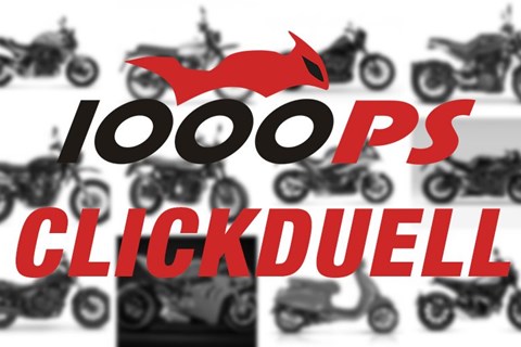 Motorrad Neuheiten 2020 im Vergleich