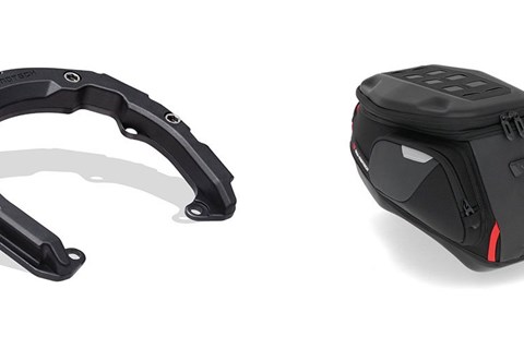 Neuer PRO-Tankring von SW-MOTECH