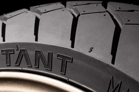 Der neue Crossover-Reifen Dunlop Mutant