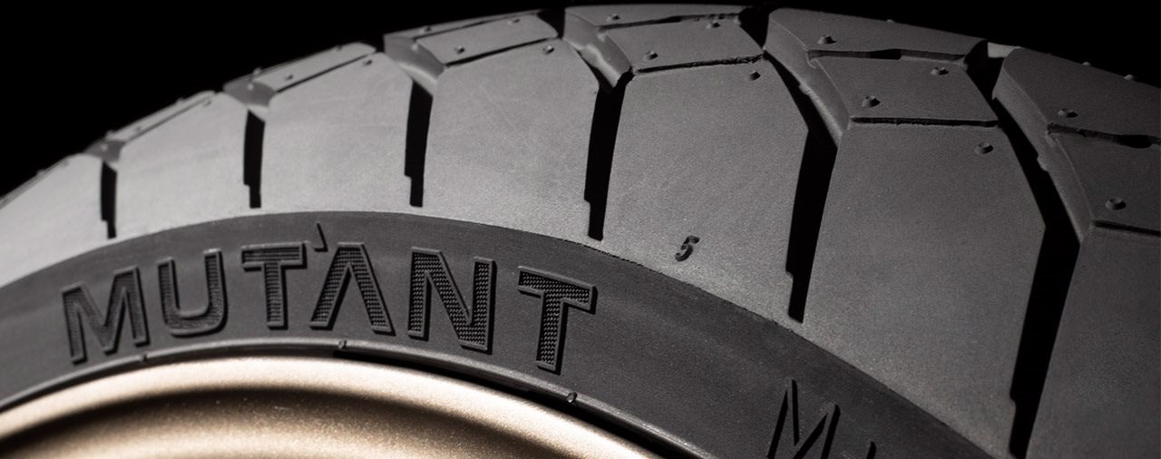 Der neue Crossover-Reifen Dunlop Mutant