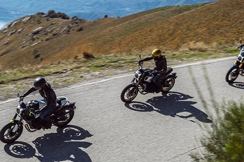 Eine neue CF-Moto im Modern Classic Look – die 700CL-X Eine neue CF-Moto im Modern Classic Look – die 700CL-X