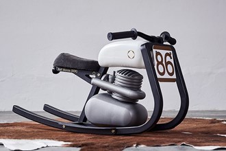 Das kleine Custom Bike für den Nachwuchs Das kleine Custom Bike für den Nachwuchs