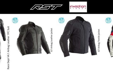 Airbagsysteme von RST