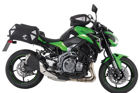 Hepco & Becker für Kawasaki Z900