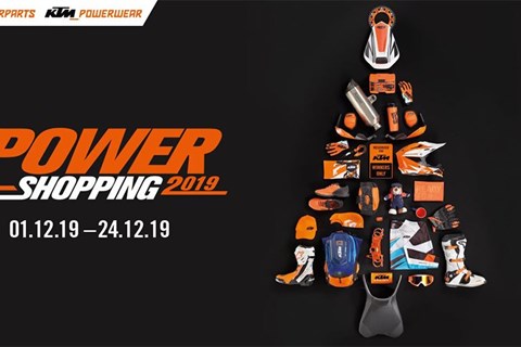 KTM Nikolaustag am 7. Dezember 2019