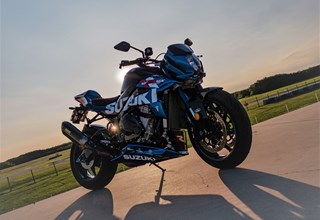 Suzuki Virus 1000 R Umbau & Tuning Projekt