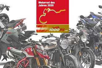 Motorrad des Jahres 2020 - stimme jetzt ab! Motorrad des Jahres 2020 - stimme jetzt ab!