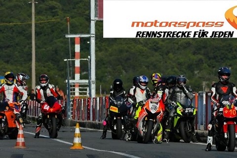 motorspass - Rennstrecke für Jeden!
