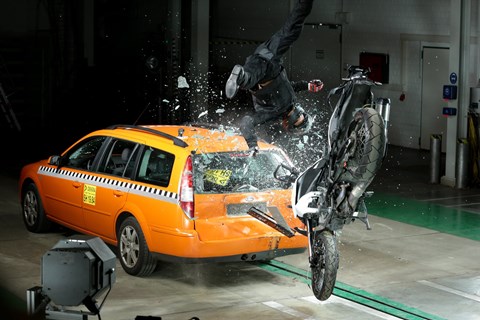 Bosch entwickelt Unfall Erkennungssystem