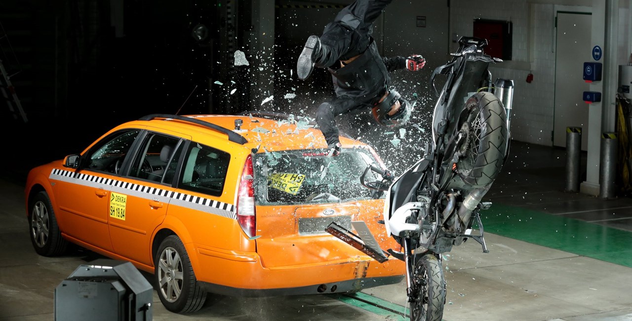 Bosch entwickelt Unfall Erkennungssystem