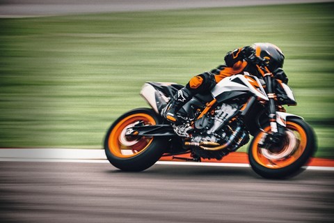 KTM Motorrad Preise: Deutschland 2020