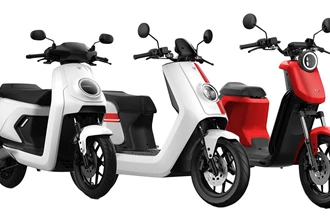 NIU Elektroroller Modelle 2020 NIU Elektroroller Modelle 2020