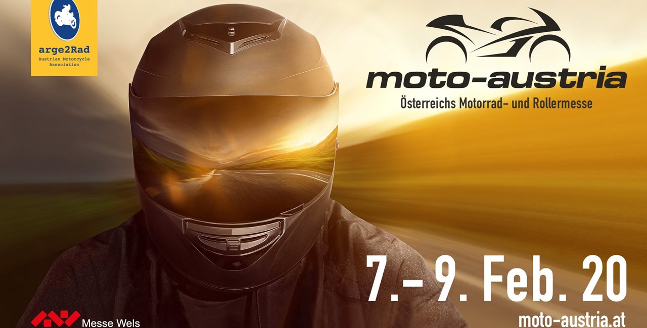moto-austria 2020 wartet mit vollem Programm auf!