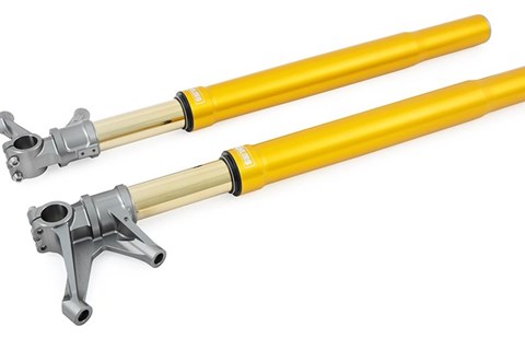 Öhlins FGR Vorderradgabel 2020