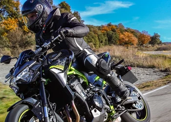 Neue Kawasaki Z900 2020 im Test Neue Kawasaki Z900 2020 im Test