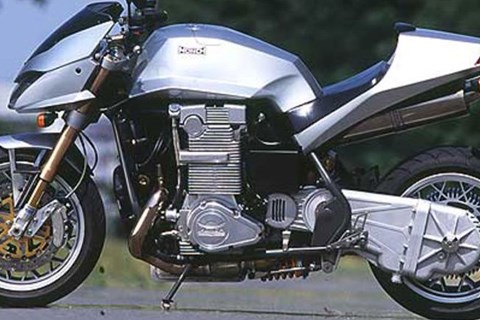 Münch Mammut - 260 PS! 380 Nm! Absoluter Wahnsinn!