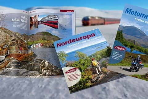 Off the beaten Track – Motorradtouren abseits vom Trubel