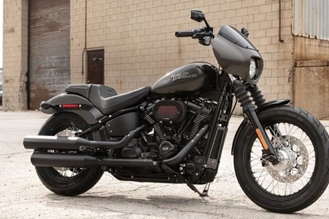 Wind of Change - Harley Customizing