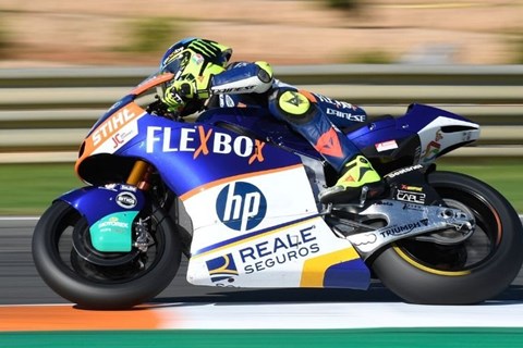 Weitere Streckenrekorde und der fünfte Sieg für Brad Binder