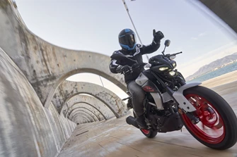 Yamaha MT-125 2020 Test Yamaha MT-125 2020 Test