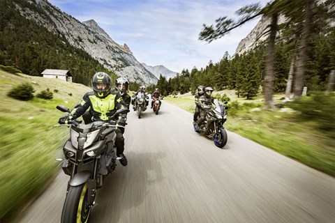 IXS Tour Jacke Powells-ST