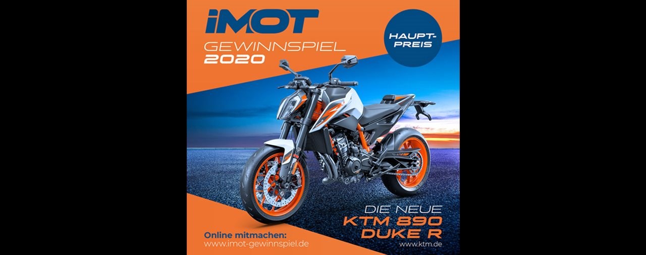 Motorradmesse IMOT 2020