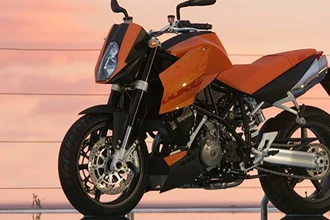 The Origin of "The Beast" - KTM 990 Super Duke The Origin of "The Beast" - KTM 990 Super Duke