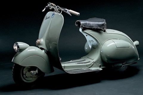 Wissenswertes: Wer hat eigentlich die Vespa erfunden?