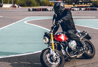 Motorrad Bedienelemente