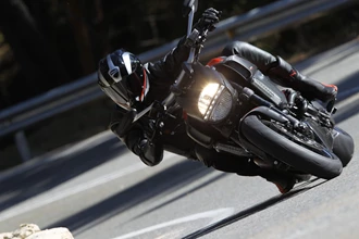 Ducati Diavel – die Schaffung einer neuen Gattung Ducati Diavel – die Schaffung einer neuen Gattung