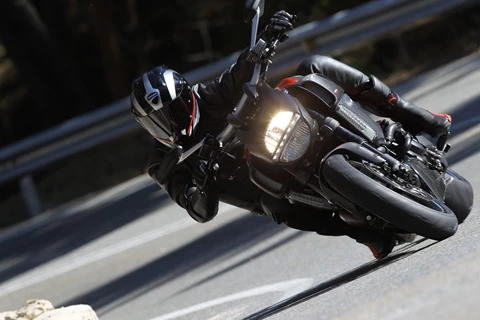 Ducati Diavel – die Schaffung einer neuen Gattung Ducati Diavel – die Schaffung einer neuen Gattung