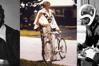 Evel Knievel – Eine amerikanische Ikone Evel Knievel – Eine amerikanische Ikone
