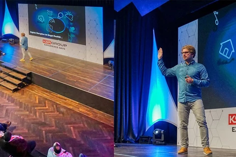 „KSR Experience Days“ sorgten für Begeisterung! „KSR Experience Days“ sorgten für Begeisterung!