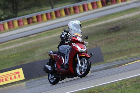 125er fahren mit B-Fahrererlaubnis - eine gute Idee?