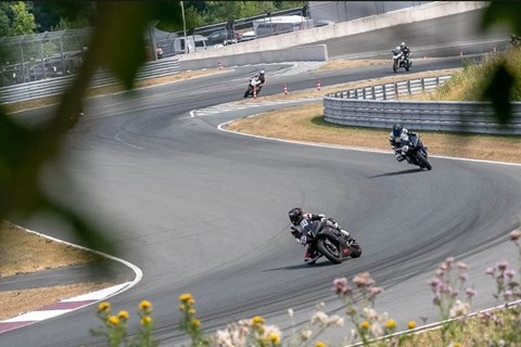 RACECAMP Racetrack Events