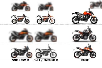KTM Modelle in Entwicklung geleakt!