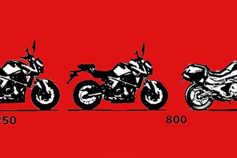 GAS GAS bringt erstmals Straßenmotorräder